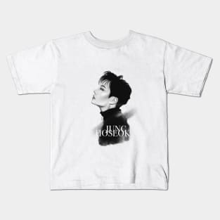 Jung Hoseok Kids T-Shirt